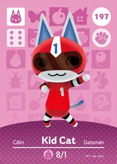 Kid Cat