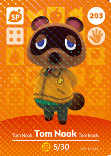 Tom Nook
