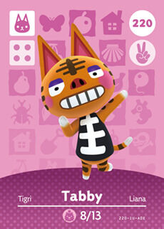 Tabby