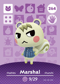 Marshal
