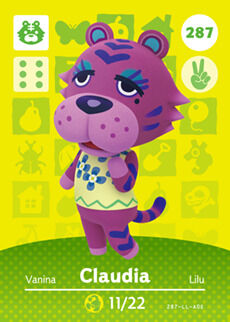 Claudia