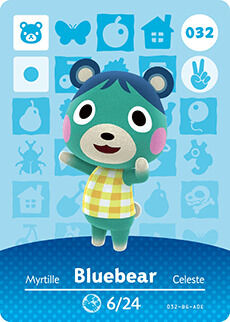 Bluebear