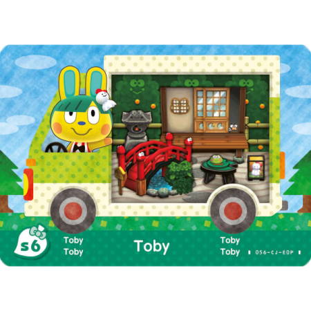 Toby