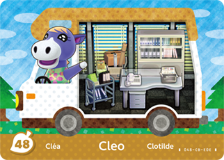 Cleo